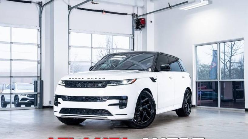 LAND ROVER RANGE ROVER SPORT 2023 SAL1L9FU9PA111749 image